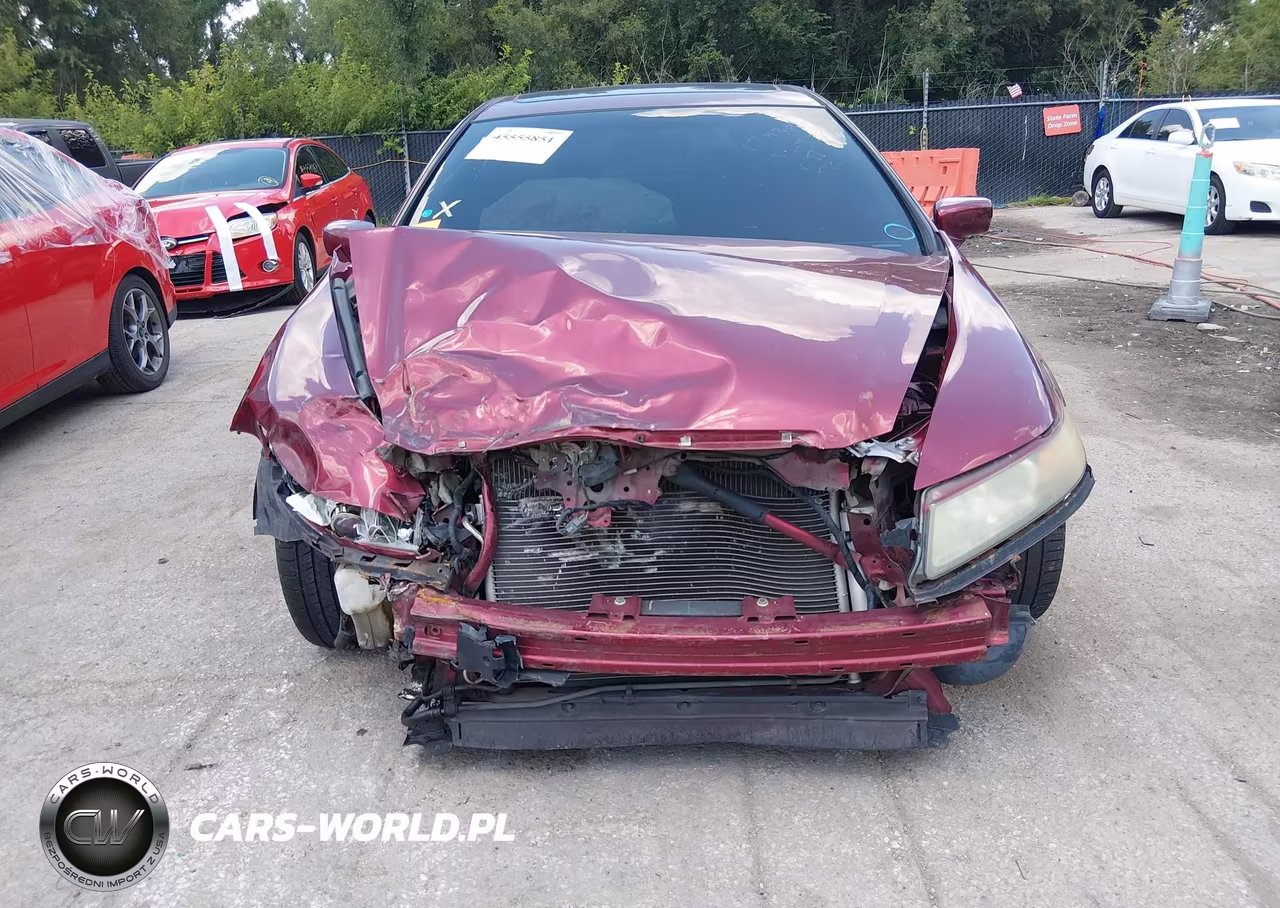 2004 Acura Tl VIN:19UUA66204A046679 - 18