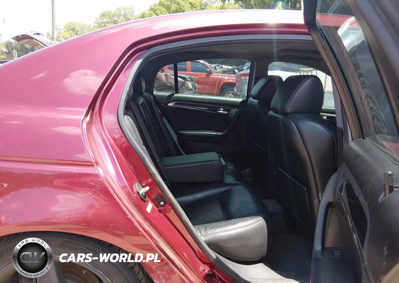 2004 Acura Tl VIN:19UUA66204A046679 - 8