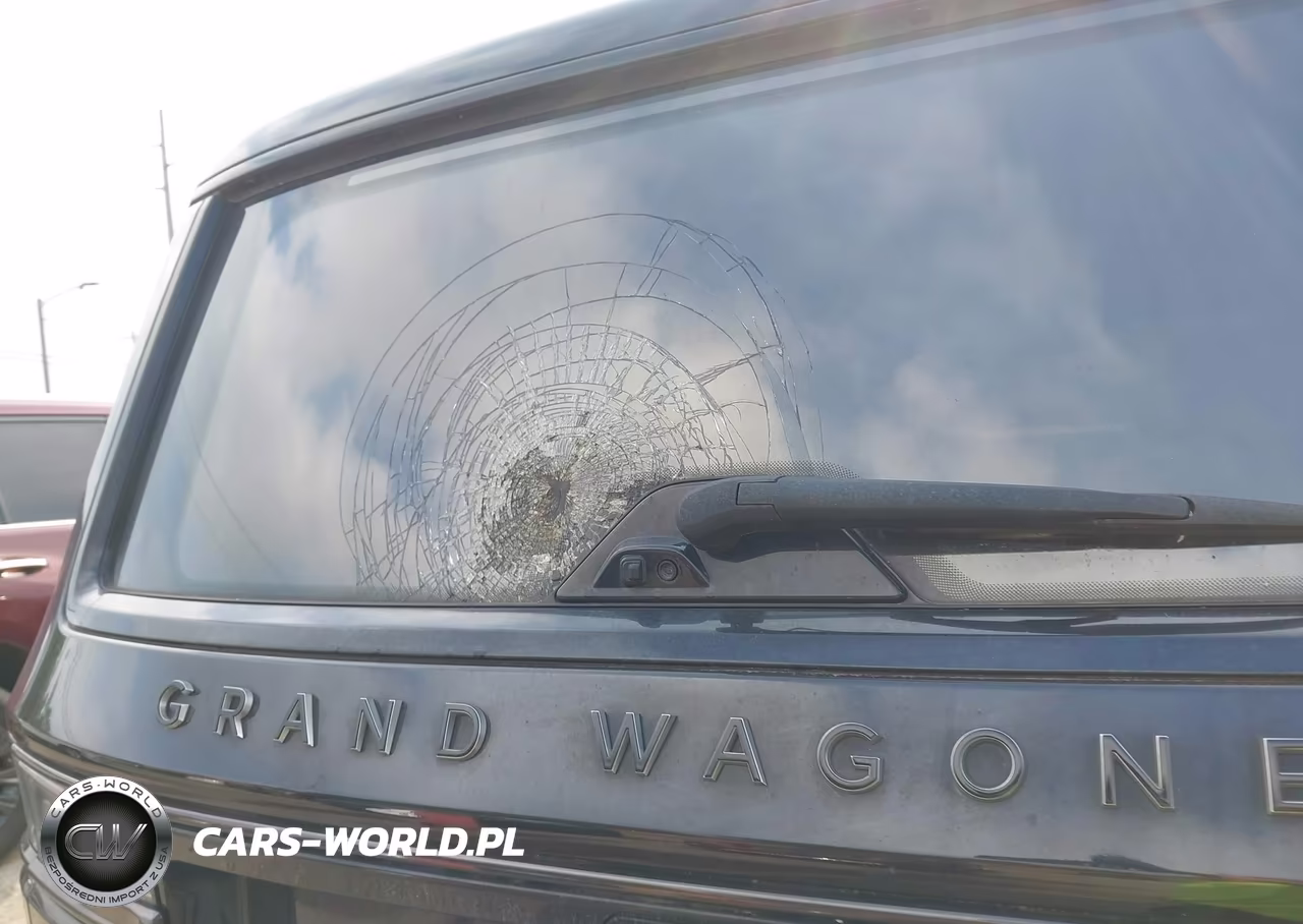 2022 Jeep Grand Wagoneer Series Ii Obsidian 4X4 VIN:1C4SJVFJ2NS152019 - 19