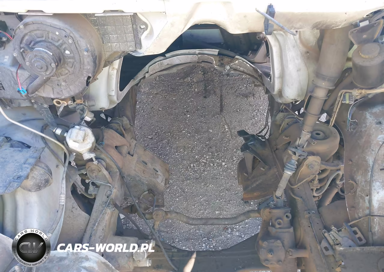 2006 Chevrolet Express Cutaway Work Van VIN:1GBHG31UX61254582 - 9