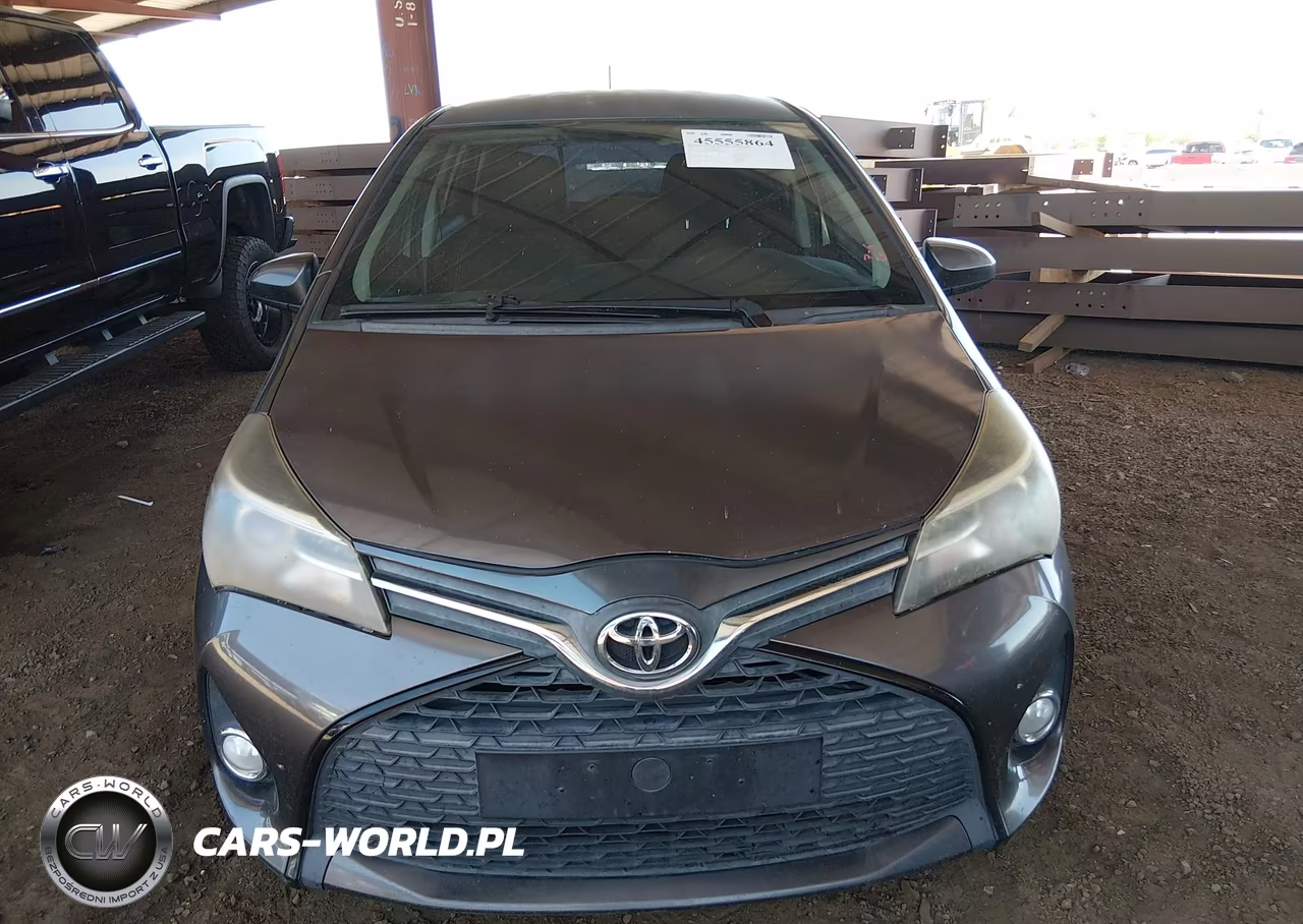 2015 Toyota Yaris Se VIN:VNKKTUD30FA039497 - 13