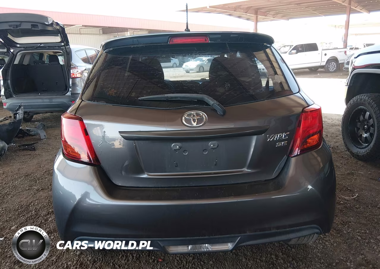 2015 Toyota Yaris Se VIN:VNKKTUD30FA039497 - 17