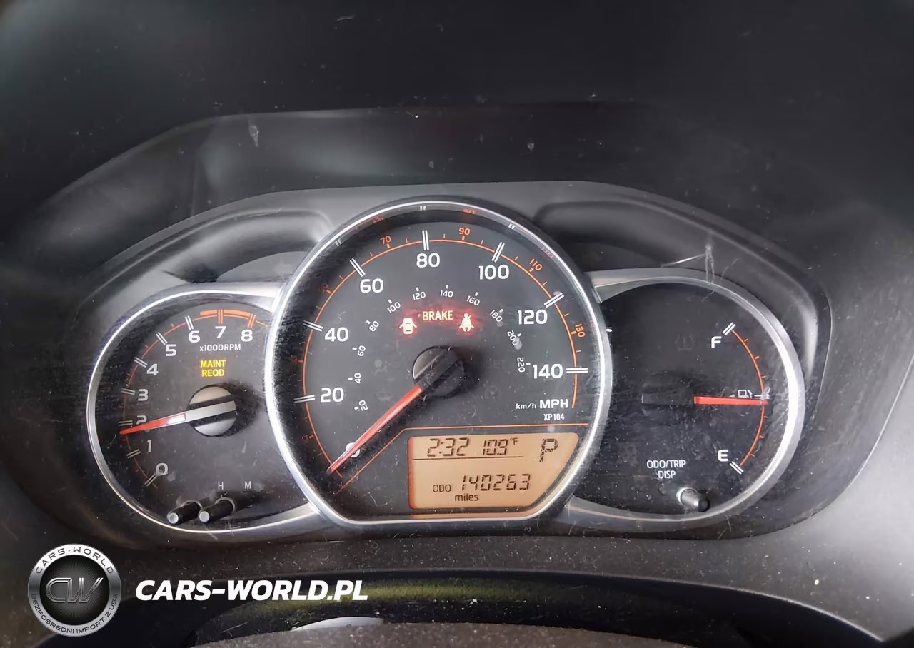 2015 Toyota Yaris Se VIN:VNKKTUD30FA039497 - 7