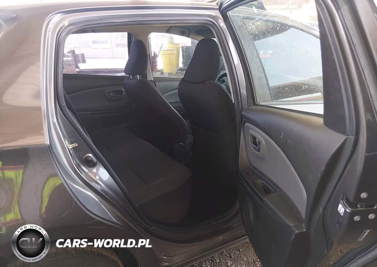 2015 Toyota Yaris Se VIN:VNKKTUD30FA039497 - 8