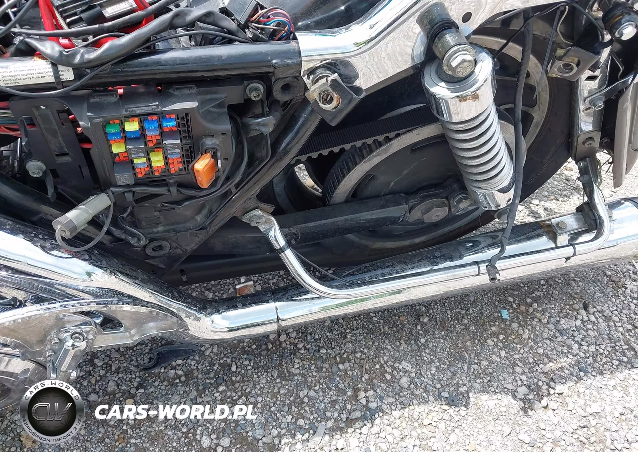 2008 Harley-Davidson Flhx VIN:1HD1KB4128Y628053 - 15