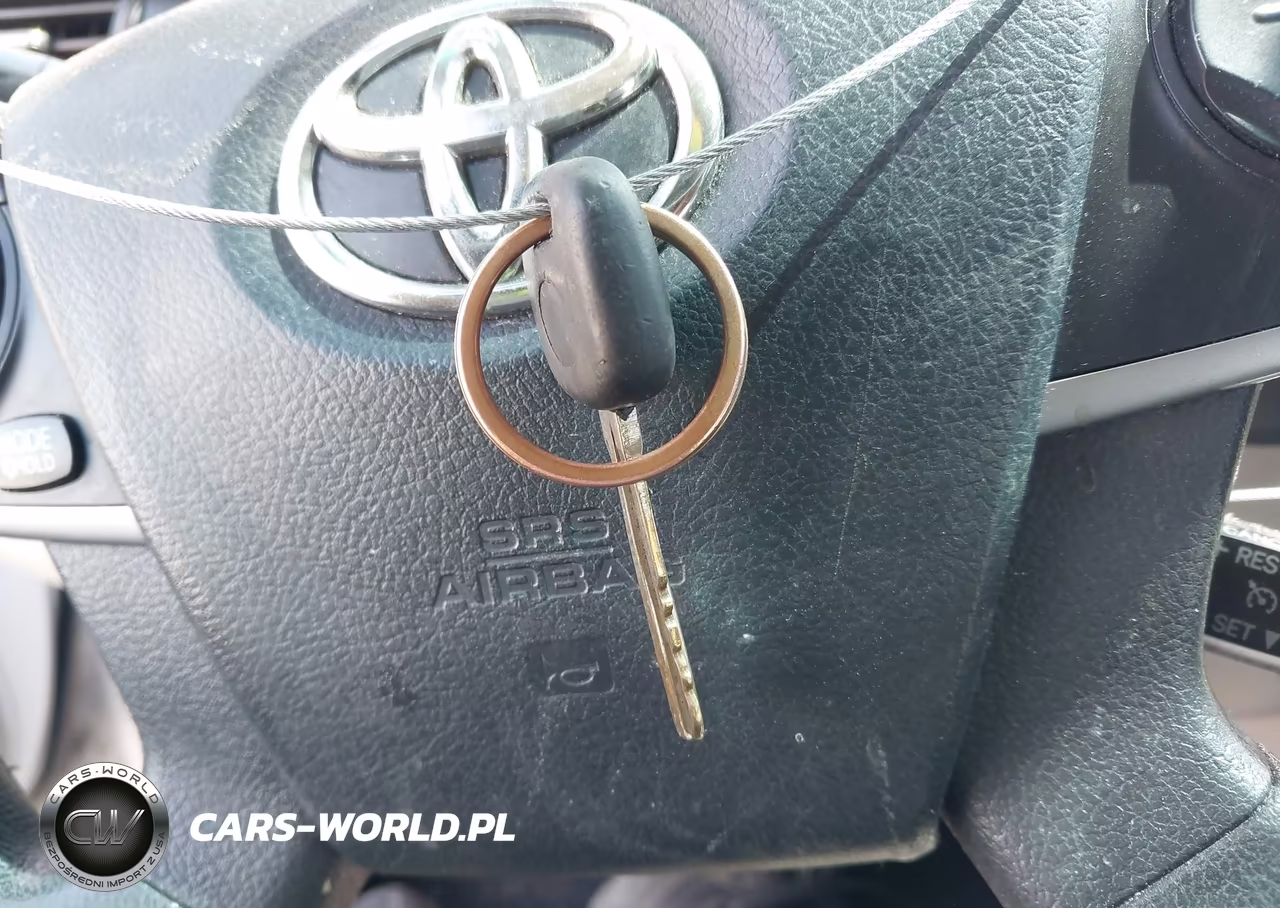 2012 Toyota Camry Le VIN:4T1BF1FK6CU028237 - 11