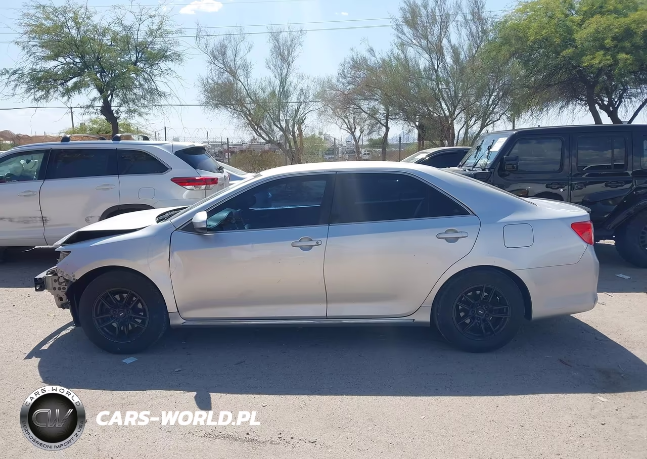 2012 Toyota Camry Le VIN:4T1BF1FK6CU028237 - 15