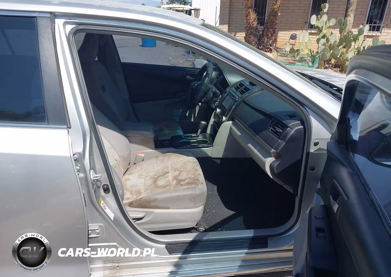 2012 Toyota Camry Le VIN:4T1BF1FK6CU028237 - 5