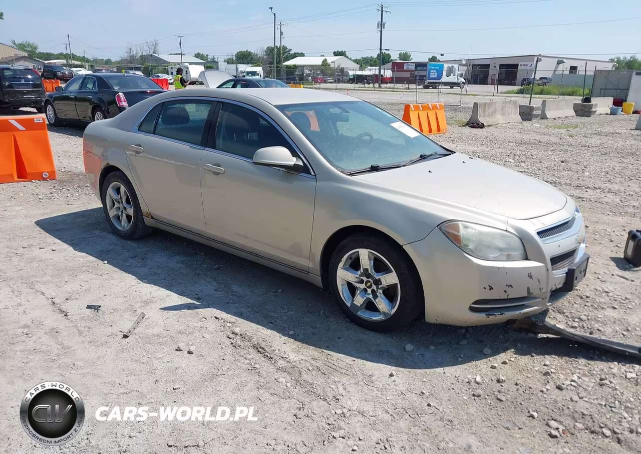 2010 Chevrolet Malibu Lt