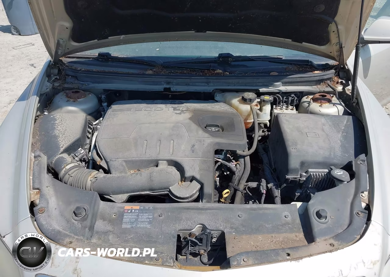 2010 Chevrolet Malibu Lt VIN:1G1ZC5E09AF228686 - 10