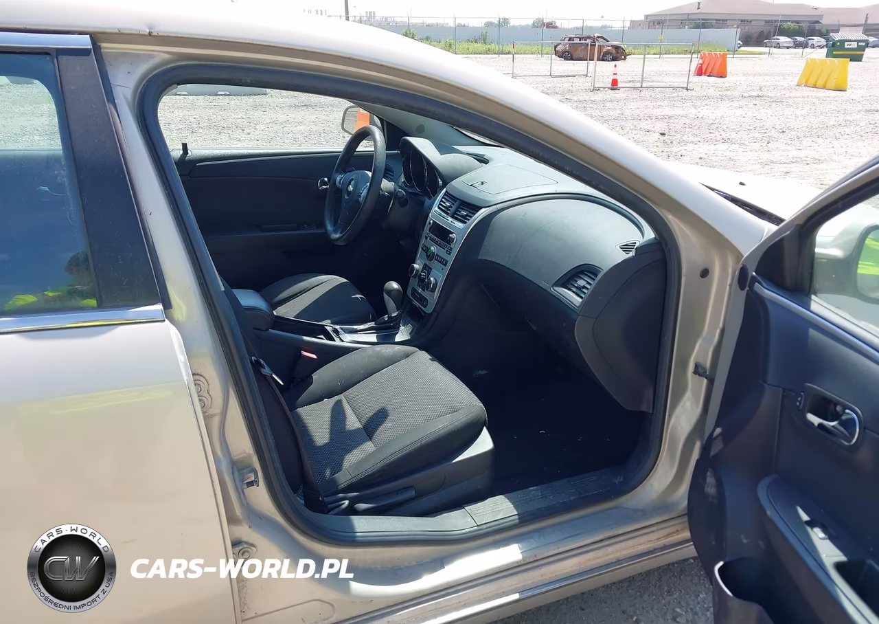 2010 Chevrolet Malibu Lt VIN:1G1ZC5E09AF228686 - 5