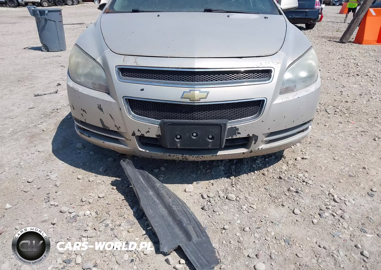 2010 Chevrolet Malibu Lt VIN:1G1ZC5E09AF228686 - 6