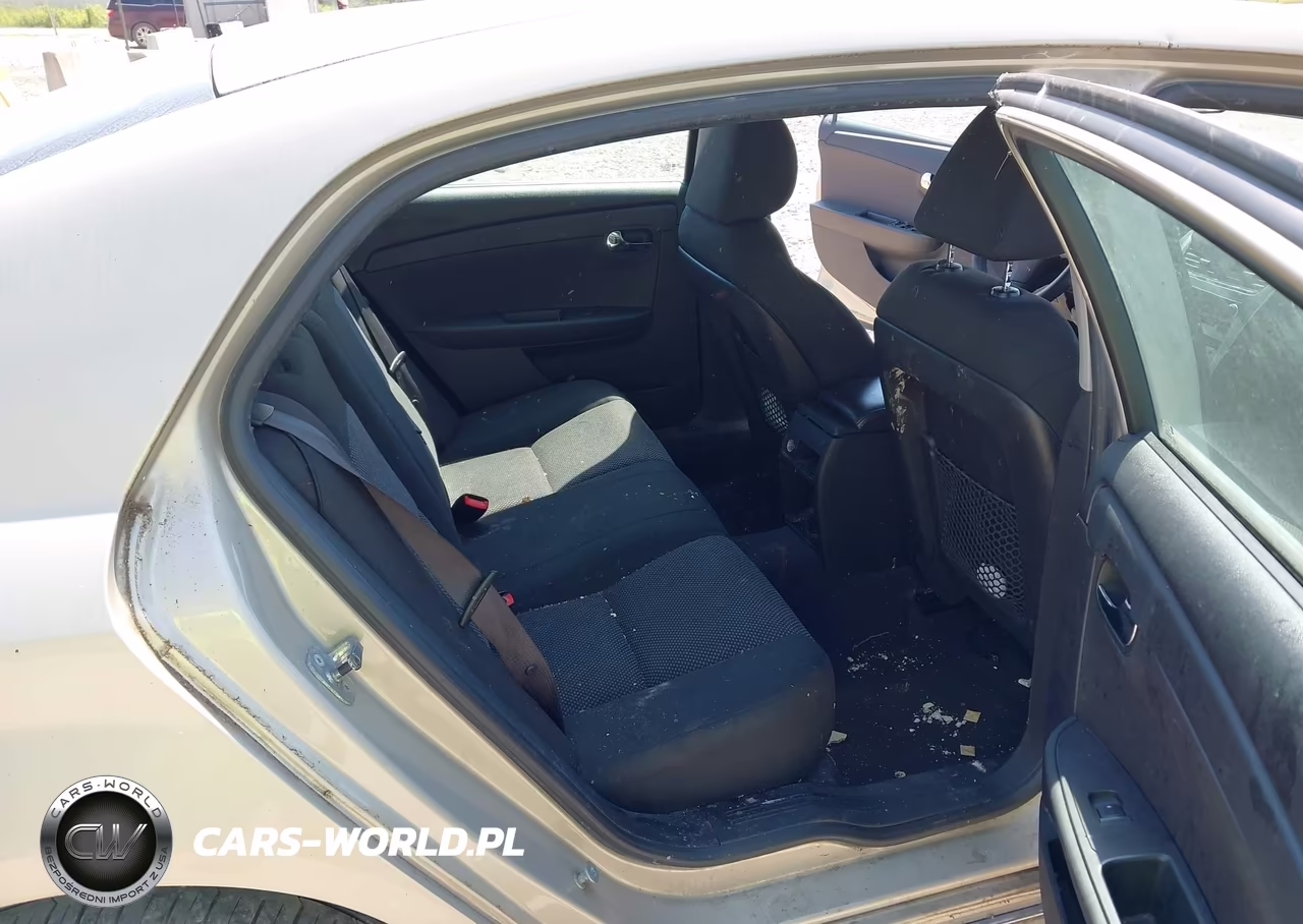 2010 Chevrolet Malibu Lt VIN:1G1ZC5E09AF228686 - 8