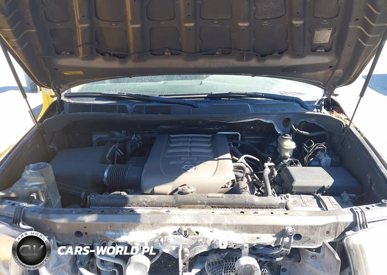 2010 Toyota Sequoia Limited 5.7L V8 VIN:5TDJY5G16AS033284 - 10