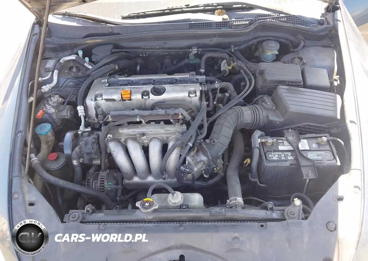 2003 Honda Accord Sdn Ex VIN:JHMCM56653C015928 - 10