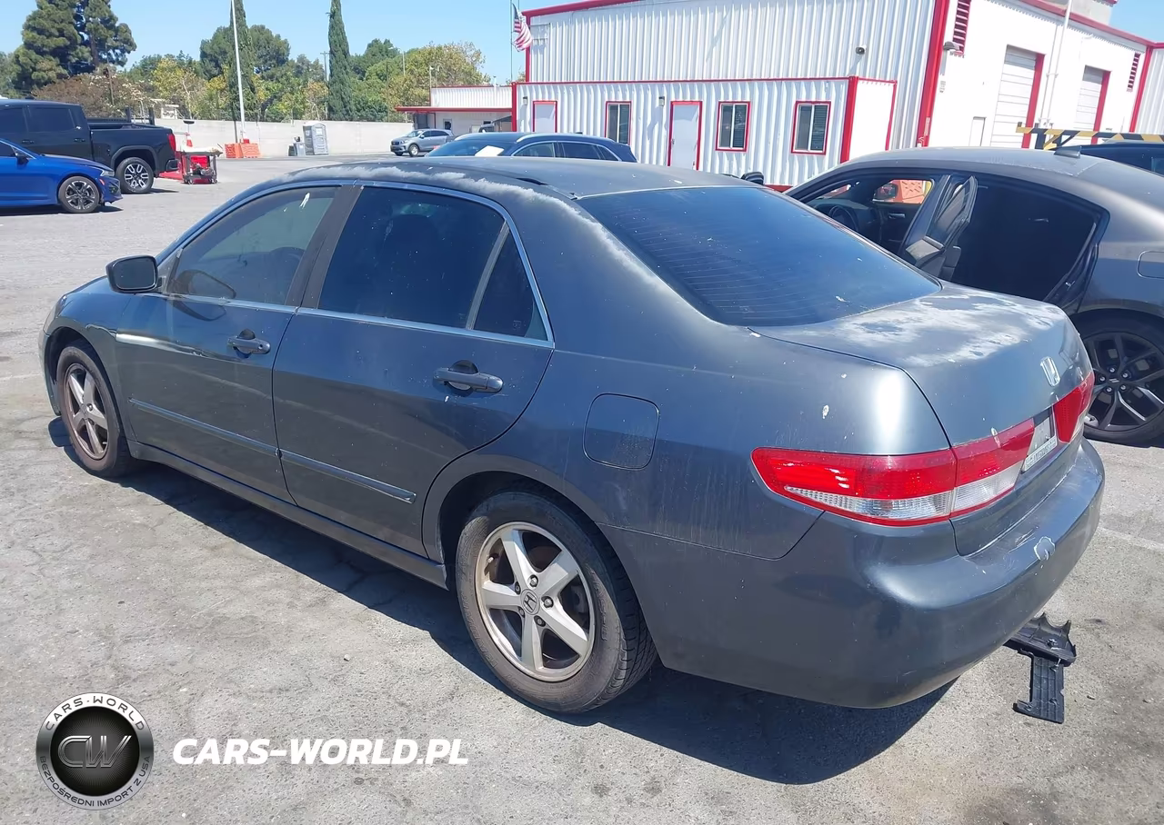 2003 Honda Accord Sdn Ex VIN:JHMCM56653C015928 - 3