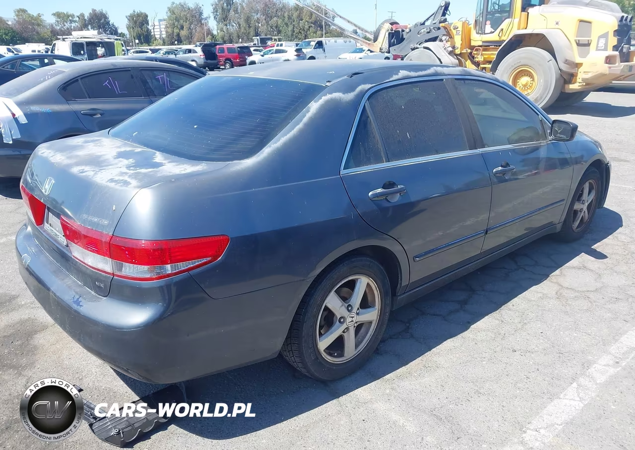 2003 Honda Accord Sdn Ex VIN:JHMCM56653C015928 - 4