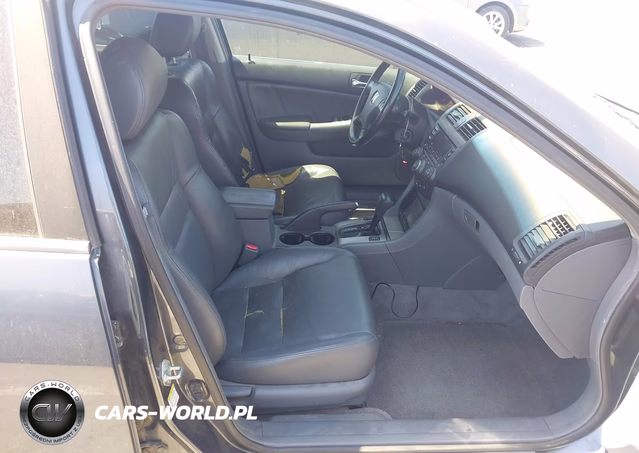 2003 Honda Accord Sdn Ex VIN:JHMCM56653C015928 - 5