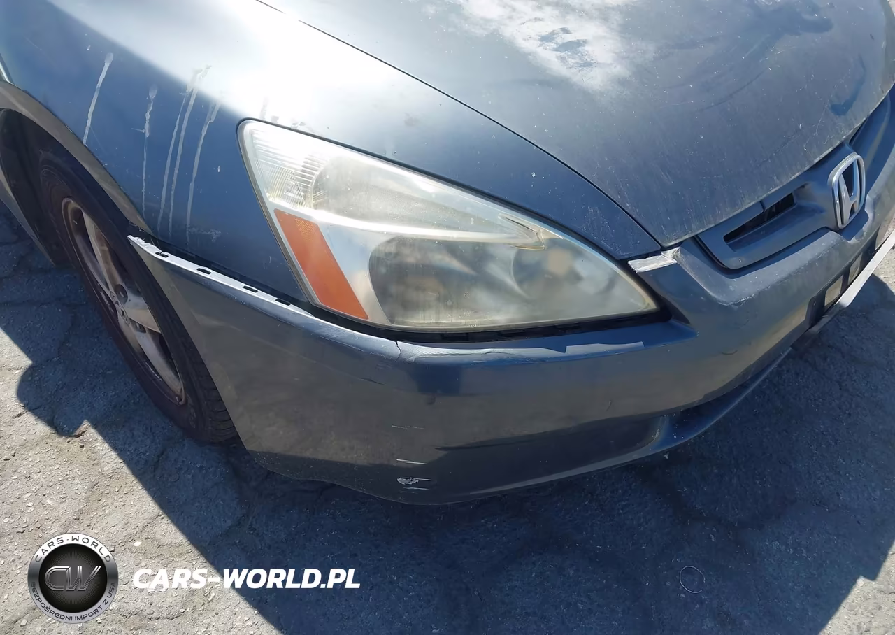 2003 Honda Accord Sdn Ex VIN:JHMCM56653C015928 - 6