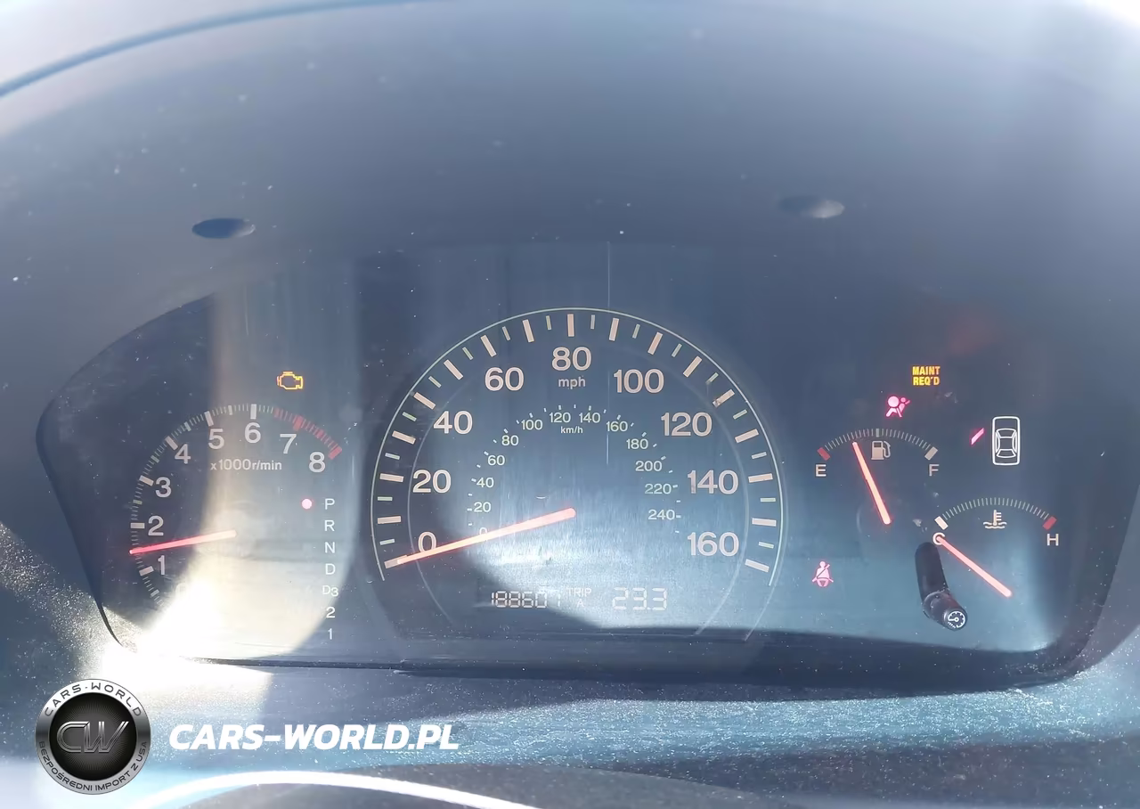 2003 Honda Accord Sdn Ex VIN:JHMCM56653C015928 - 7