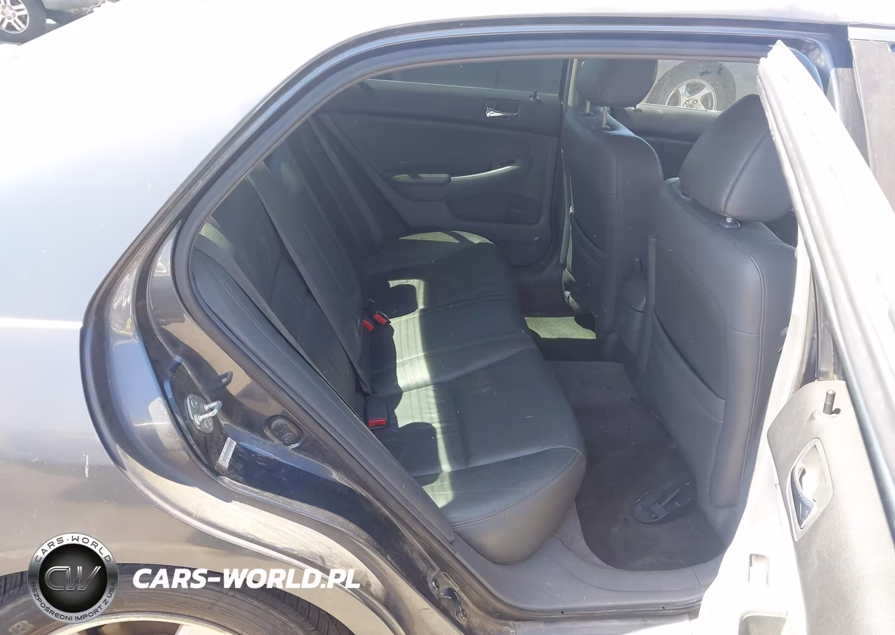 2003 Honda Accord Sdn Ex VIN:JHMCM56653C015928 - 8