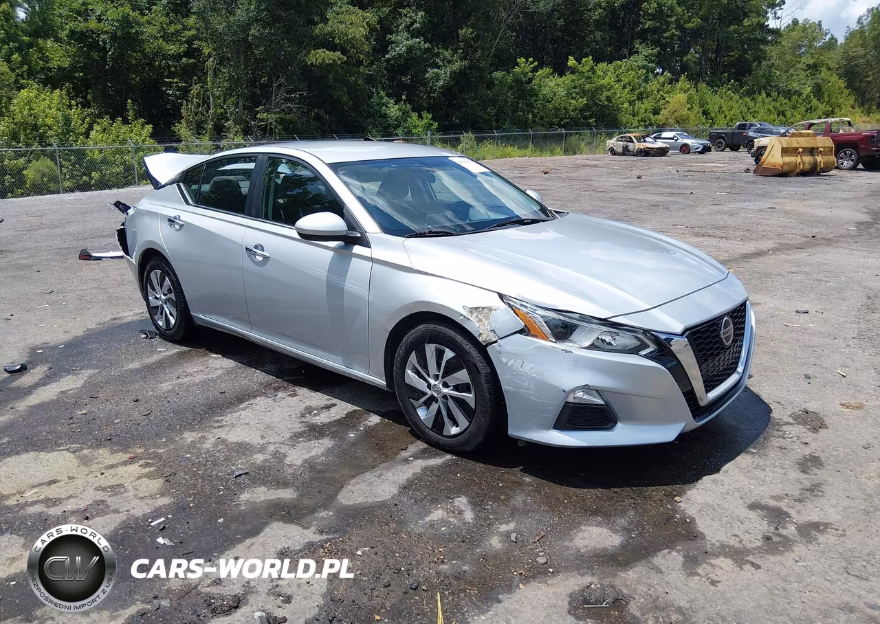 2020 Nissan Altima S Fwd – zdjęcie 1 z 22