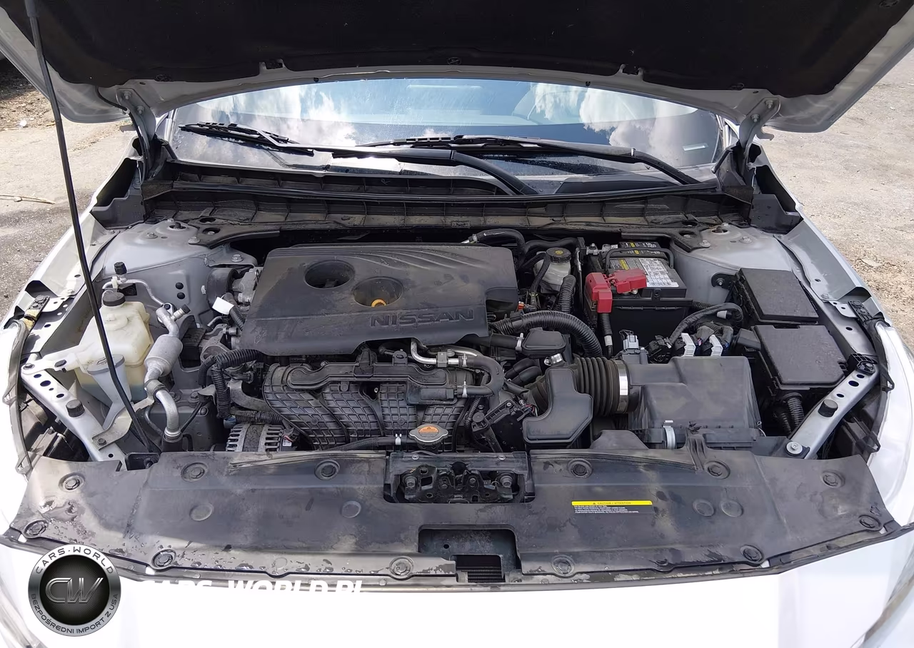 2020 Nissan Altima S Fwd VIN:1N4BL4BVXLC240990 - 10