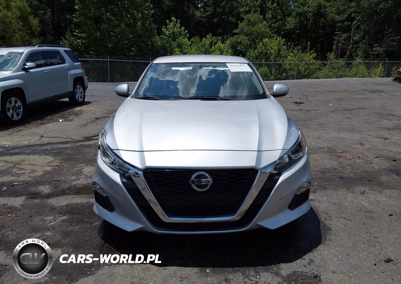 2020 Nissan Altima S Fwd VIN:1N4BL4BVXLC240990 - 13