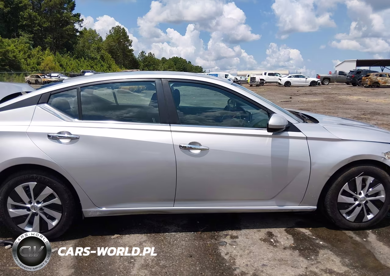 2020 Nissan Altima S Fwd VIN:1N4BL4BVXLC240990 - 14