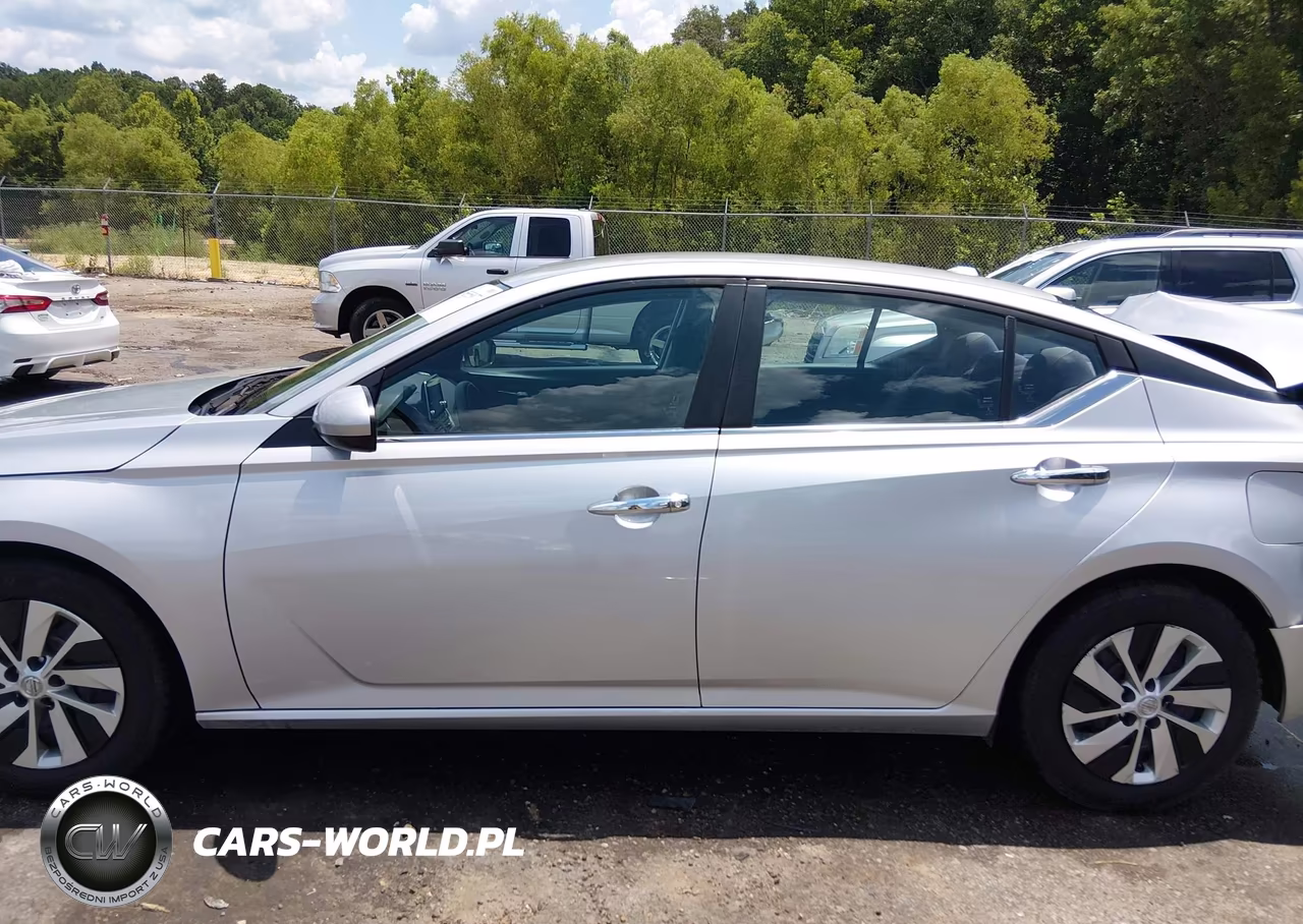 2020 Nissan Altima S Fwd VIN:1N4BL4BVXLC240990 - 15