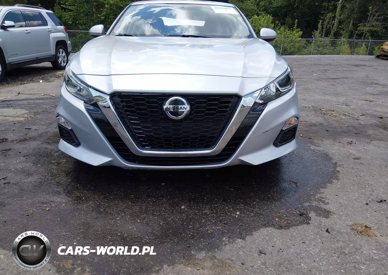 2020 Nissan Altima S Fwd VIN:1N4BL4BVXLC240990 - 18