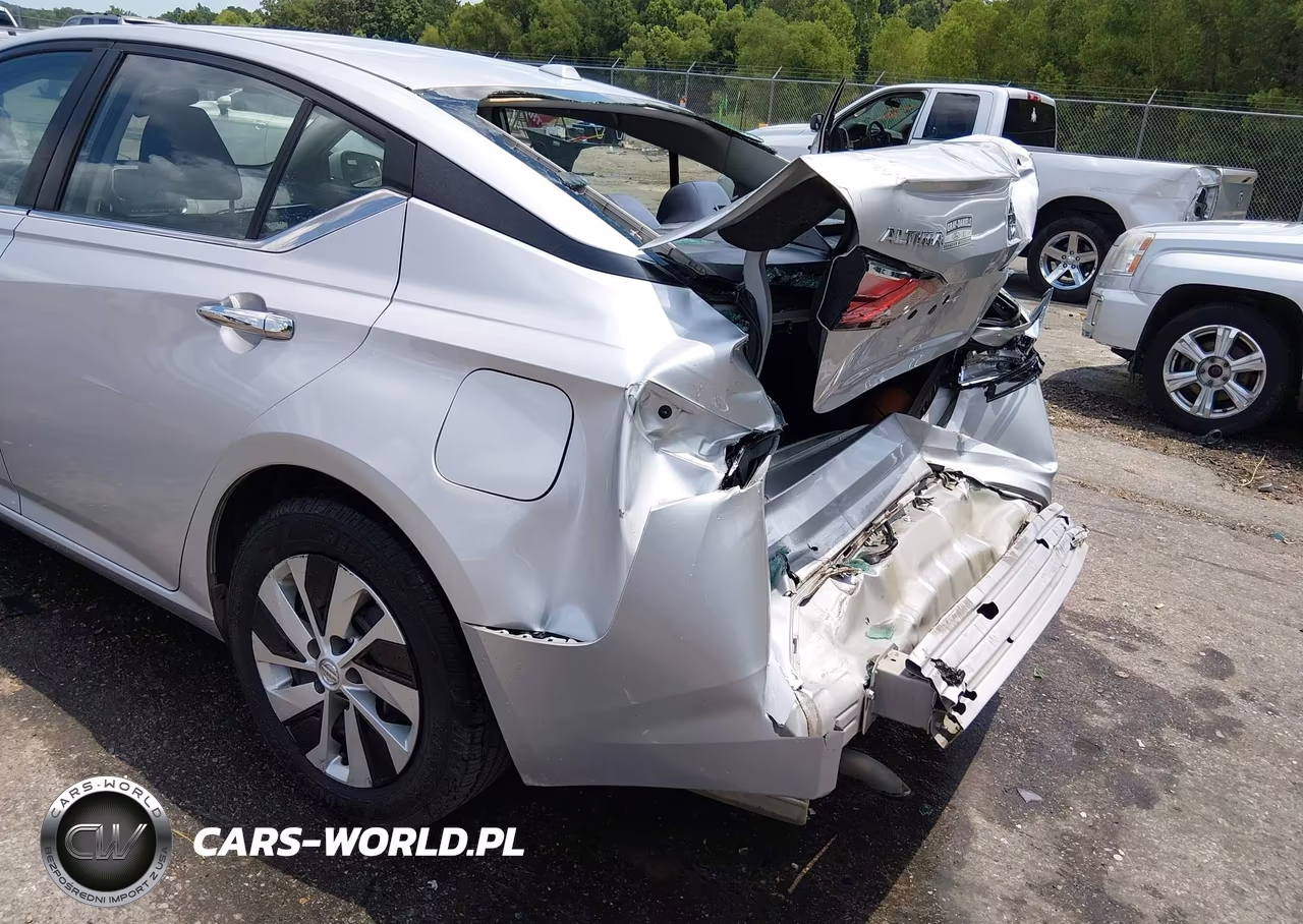 2020 Nissan Altima S Fwd VIN:1N4BL4BVXLC240990 - 19