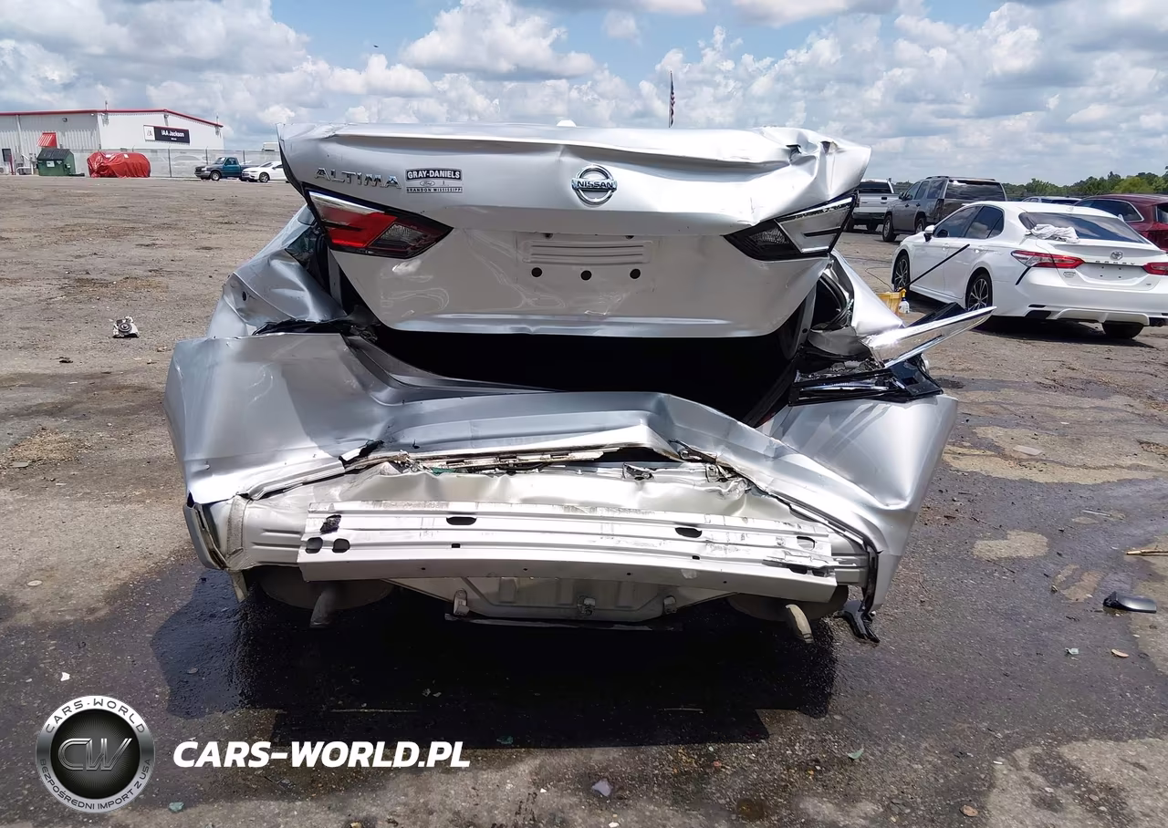 2020 Nissan Altima S Fwd VIN:1N4BL4BVXLC240990 - 21