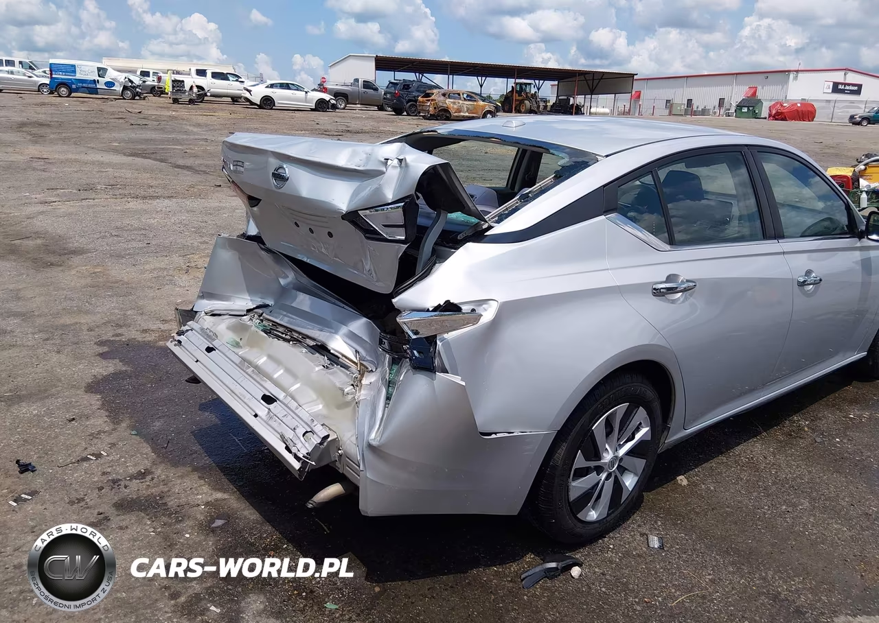 2020 Nissan Altima S Fwd VIN:1N4BL4BVXLC240990 - 22