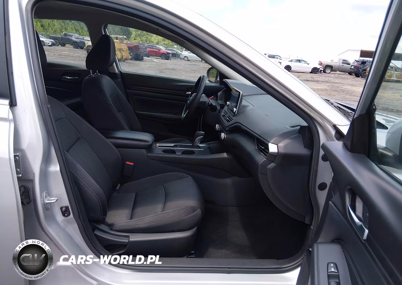 2020 Nissan Altima S Fwd VIN:1N4BL4BVXLC240990 - 5
