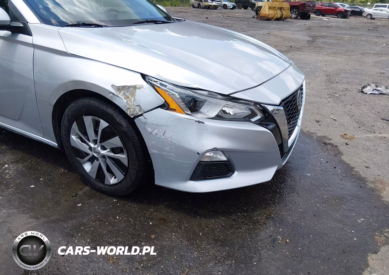 2020 Nissan Altima S Fwd VIN:1N4BL4BVXLC240990 - 6