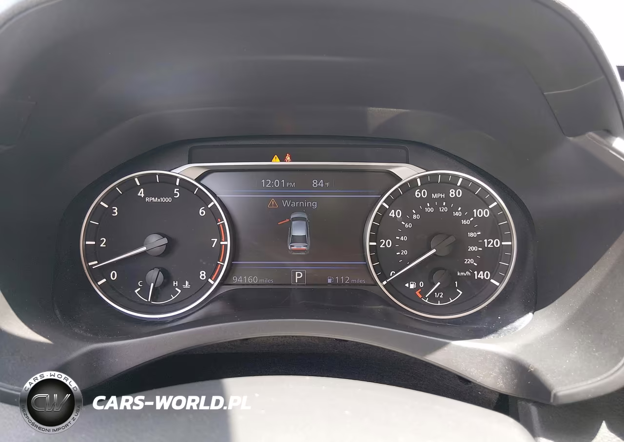2020 Nissan Altima S Fwd VIN:1N4BL4BVXLC240990 - 7