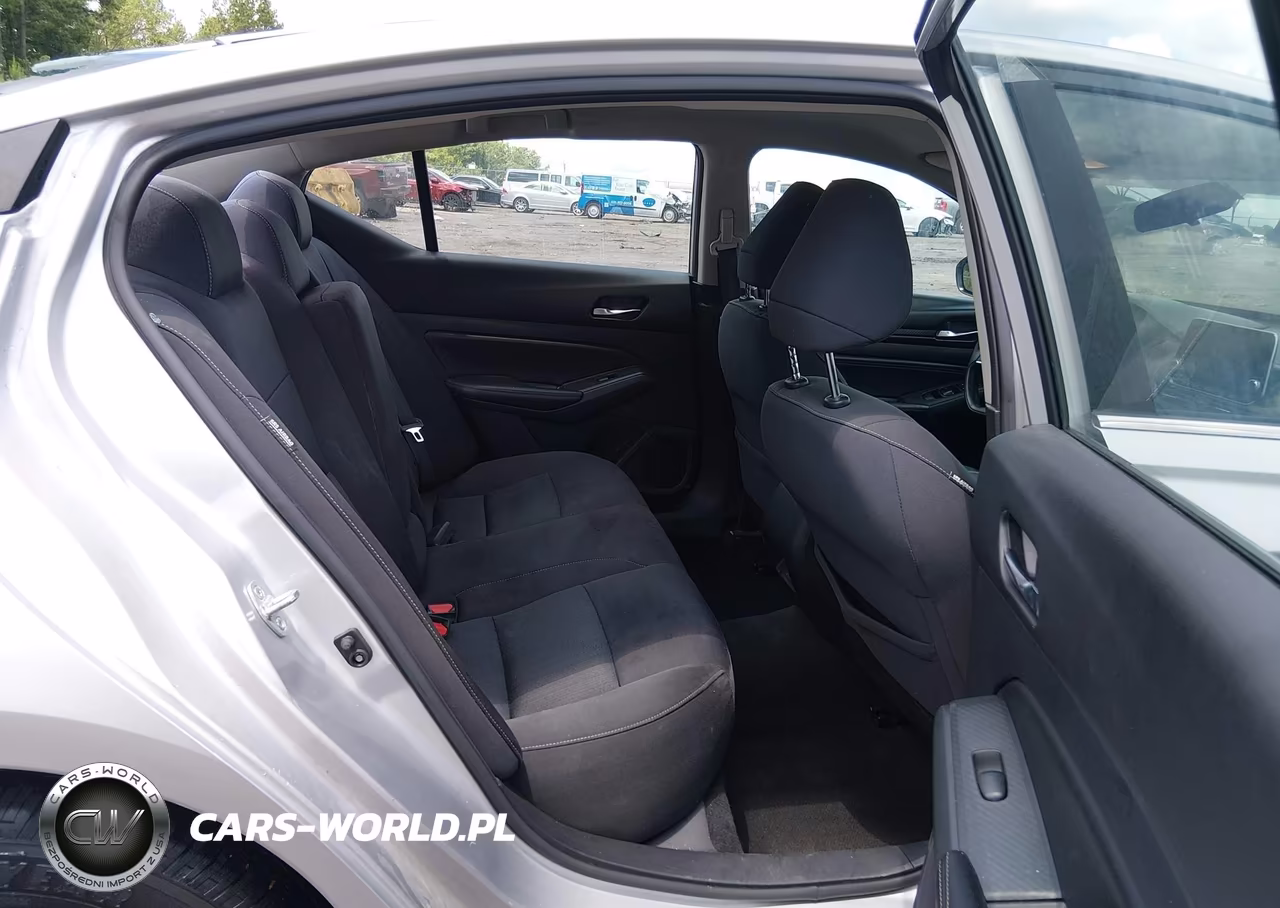 2020 Nissan Altima S Fwd VIN:1N4BL4BVXLC240990 - 8