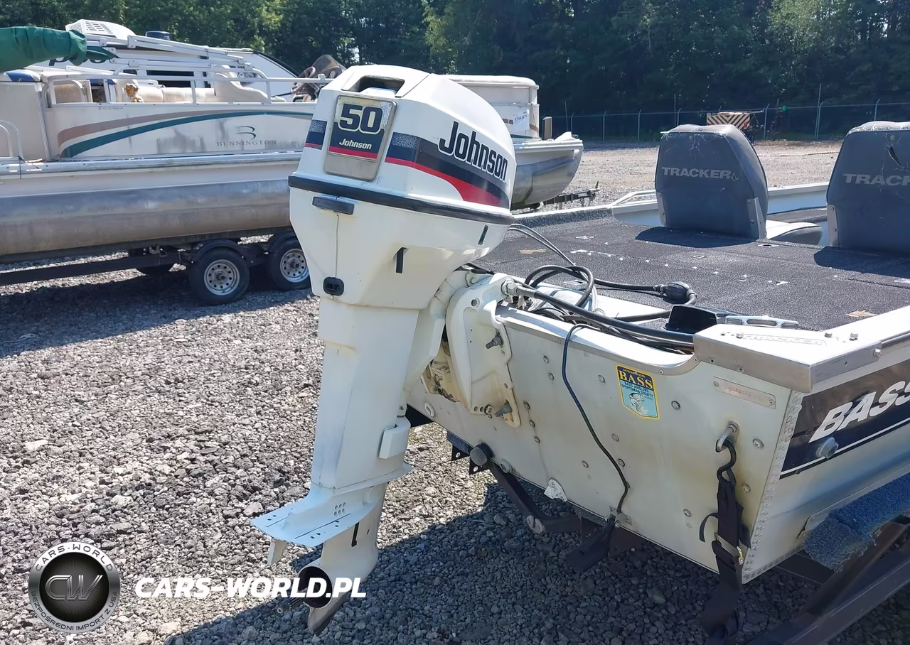 1993 Basstracker Other VIN:BUJ40363H293 - 10