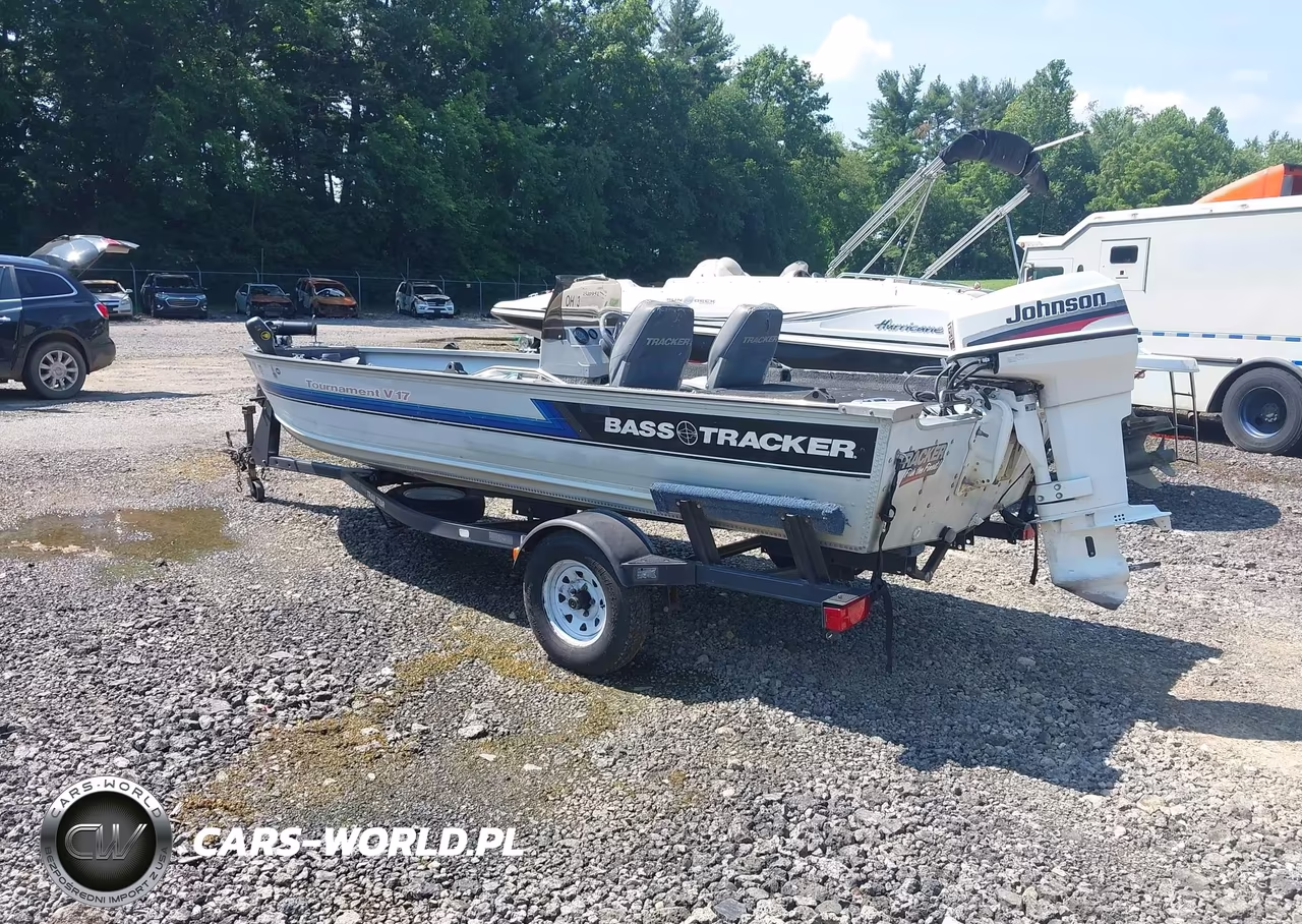 1993 Basstracker Other VIN:BUJ40363H293 - 3