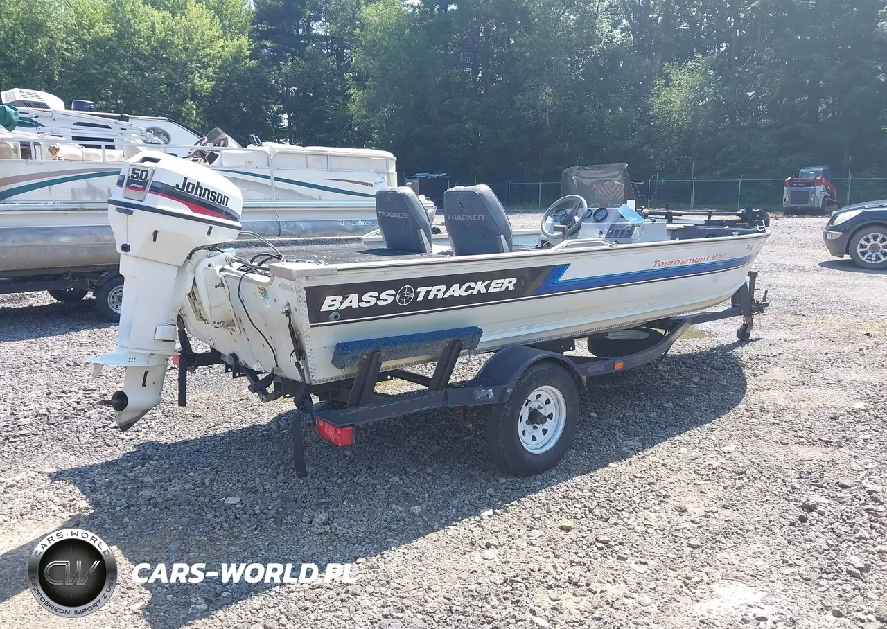 1993 Basstracker Other VIN:BUJ40363H293 - 4