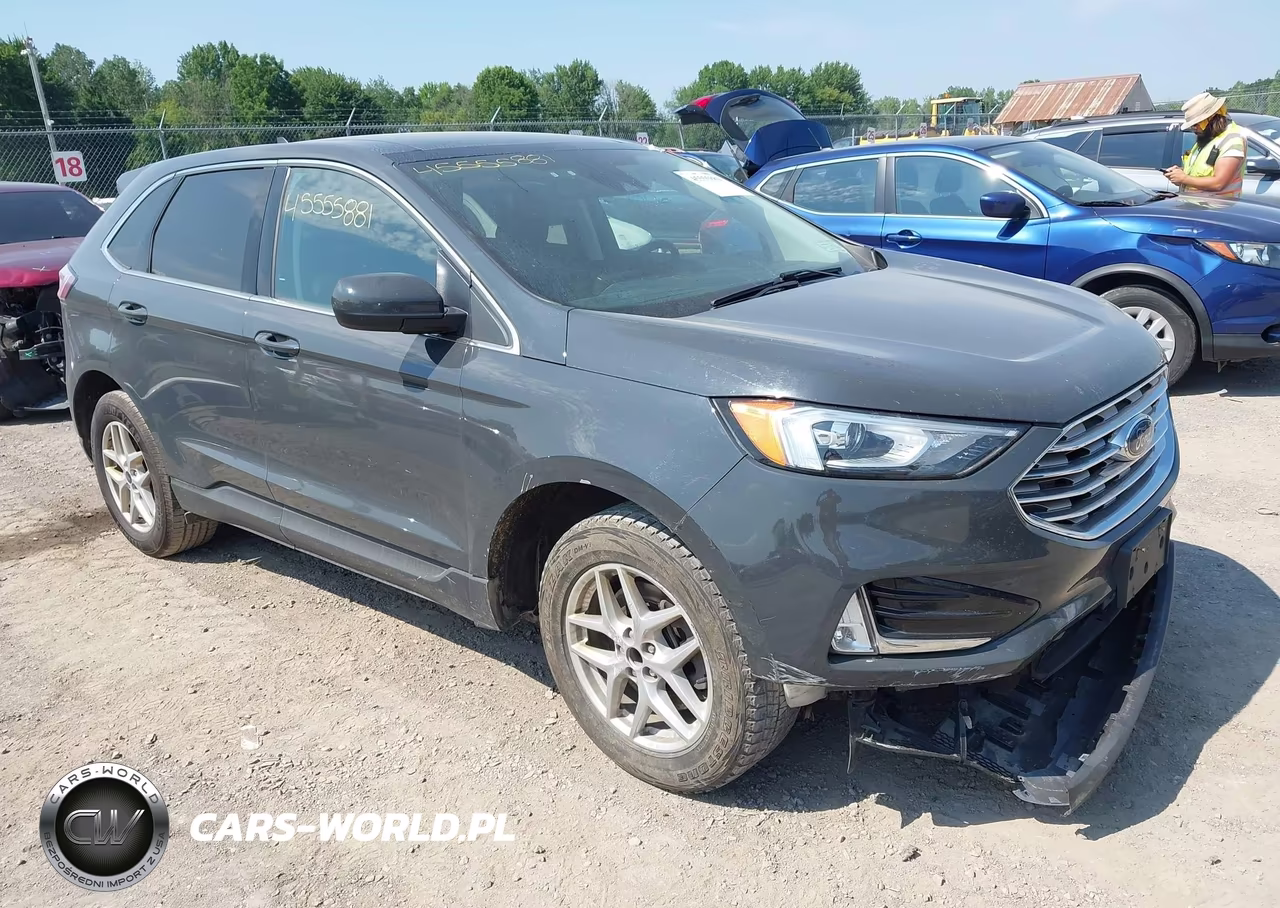 2021 Ford Edge Sel – zdjęcie 1 z 17
