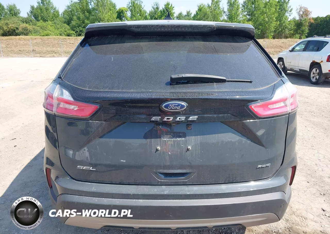2021 Ford Edge Sel VIN:2FMPK4J96MBA11954 - 17