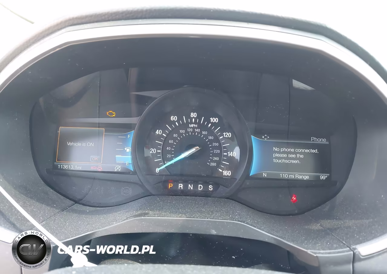 2021 Ford Edge Sel VIN:2FMPK4J96MBA11954 - 7