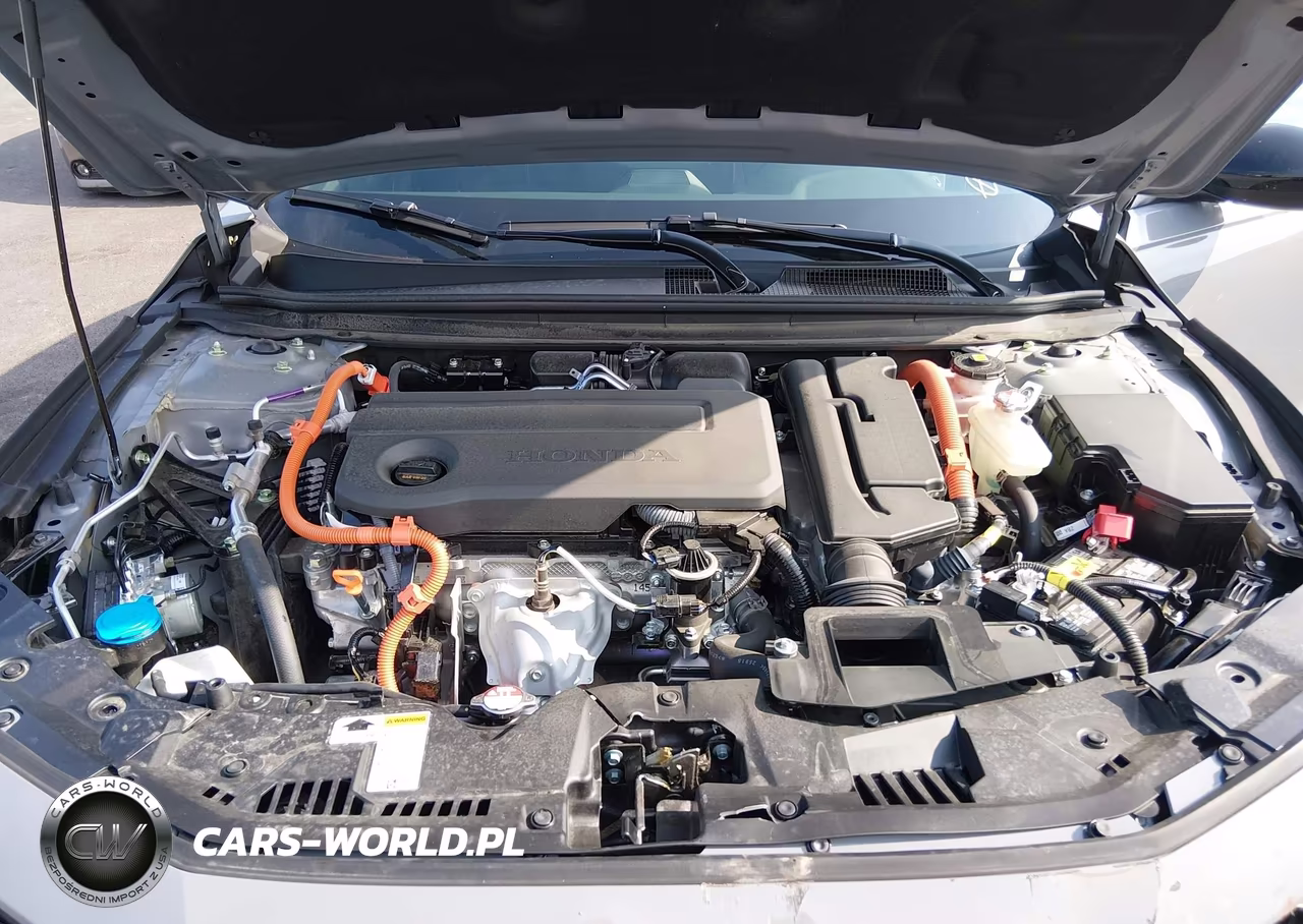 2026 Honda Accord Hybrid Sport VIN:1HGCY2F52TA008752 - 10