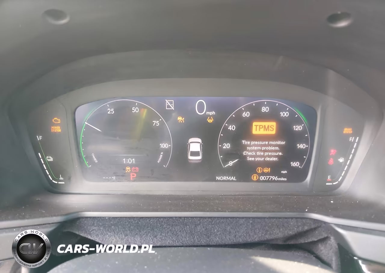 2026 Honda Accord Hybrid Sport VIN:1HGCY2F52TA008752 - 7