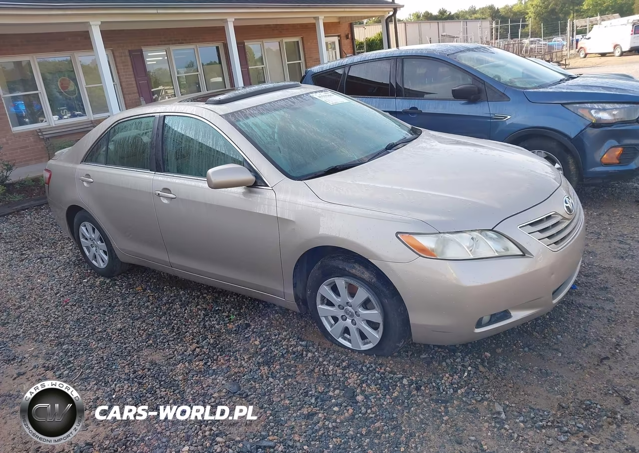 2007 Toyota Camry Le-Xle-Se – zdjęcie 1 z 19