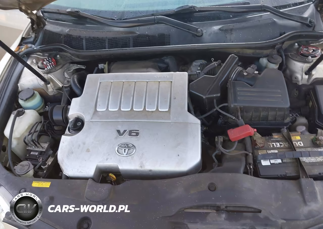 2007 Toyota Camry Le-Xle-Se VIN:4T1BK46K07U051600 - 10