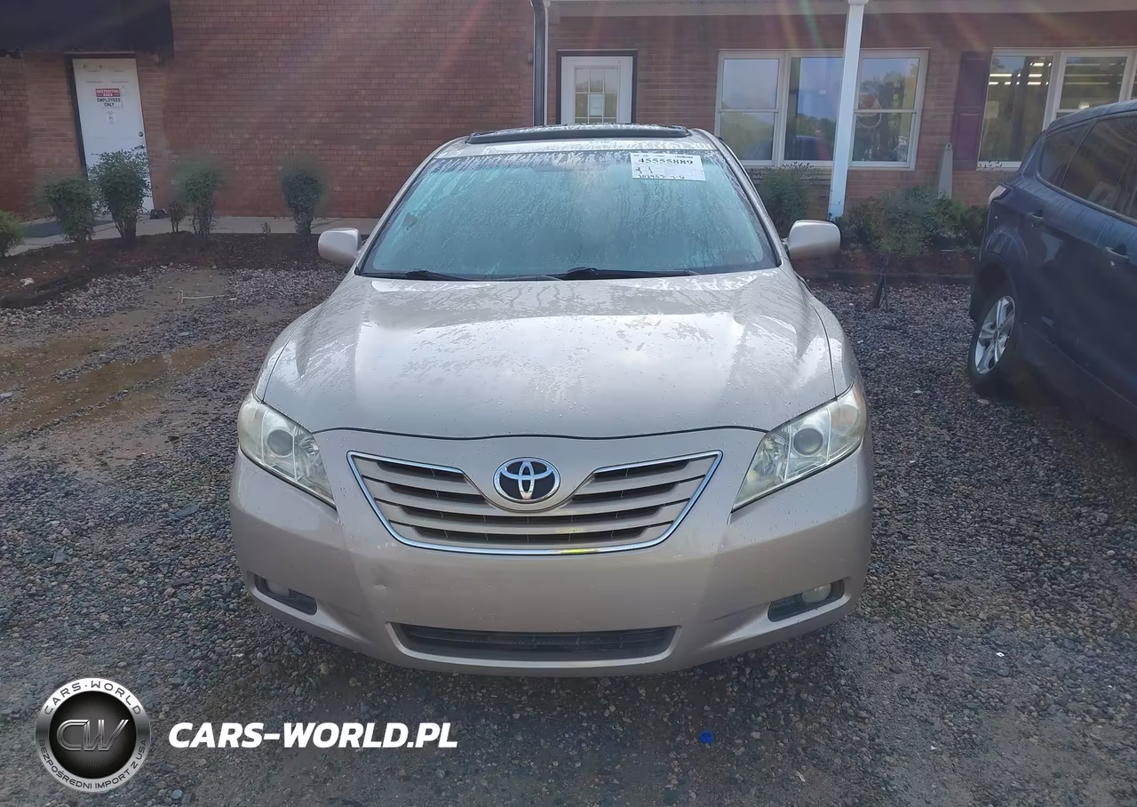 2007 Toyota Camry Le-Xle-Se VIN:4T1BK46K07U051600 - 12