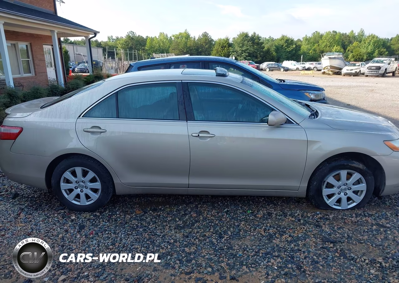2007 Toyota Camry Le-Xle-Se VIN:4T1BK46K07U051600 - 13